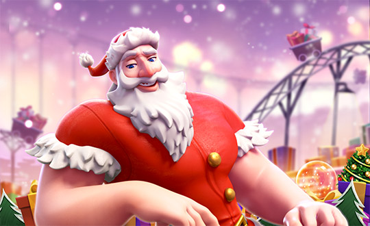 Santa's Gift Rush Demo Grátis | Slot PG Soft em Português Grátis